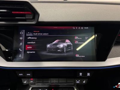 Audi RS3 sportback 25 tfsi 400 quattro s-tronic bva   - 13