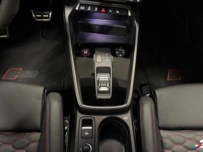 Audi RS3 sportback 25 tfsi 400 quattro s-tronic bva   - 16