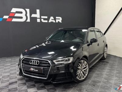 Audi A3 Sportback 10 tfsi 115 s-line s-tronic bva   - 1