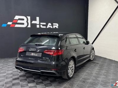 Audi A3 Sportback 10 tfsi 115 s-line s-tronic bva   - 2