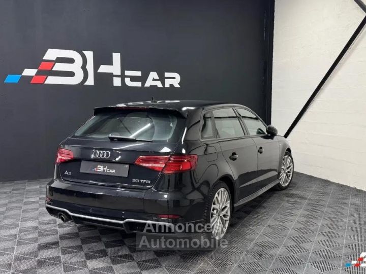 Audi A3 Sportback 10 tfsi 115 s-line s-tronic bva - 2