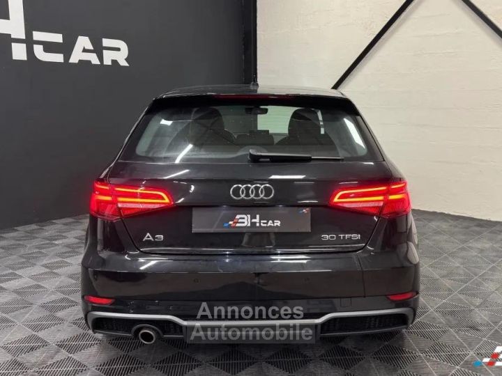 Audi A3 Sportback 10 tfsi 115 s-line s-tronic bva - 3