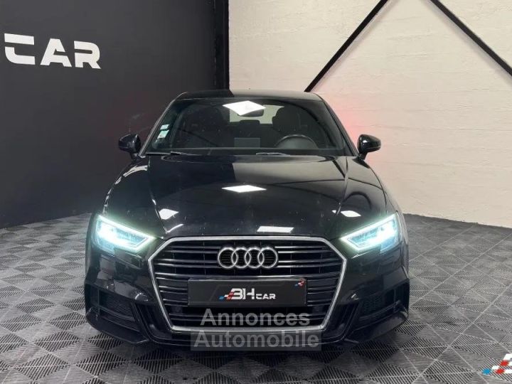 Audi A3 Sportback 10 tfsi 115 s-line s-tronic bva - 4