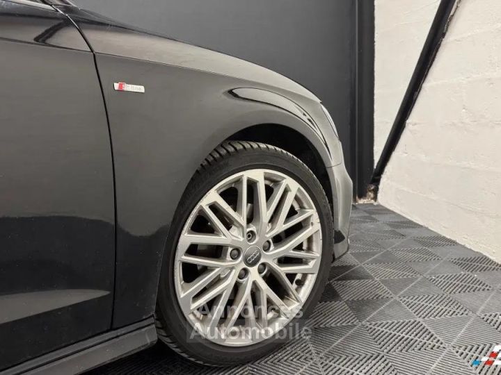 Audi A3 Sportback 10 tfsi 115 s-line s-tronic bva - 5