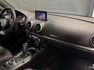 Audi A3 Sportback 10 tfsi 115 s-line s-tronic bva   - 7