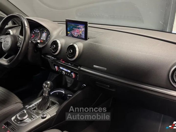 Audi A3 Sportback 10 tfsi 115 s-line s-tronic bva - 7