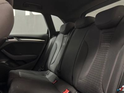 Audi A3 Sportback 10 tfsi 115 s-line s-tronic bva   - 9
