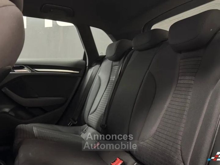 Audi A3 Sportback 10 tfsi 115 s-line s-tronic bva - 9