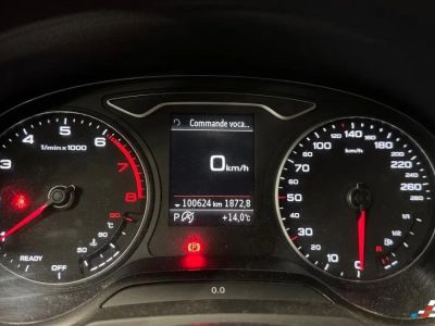 Audi A3 Sportback 10 tfsi 115 s-line s-tronic bva   - 10