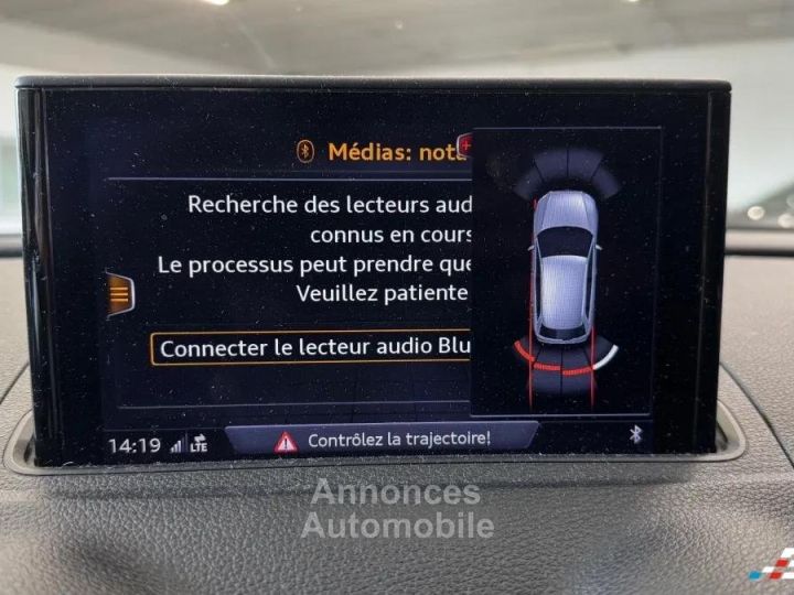 Audi A3 Sportback 10 tfsi 115 s-line s-tronic bva - 11
