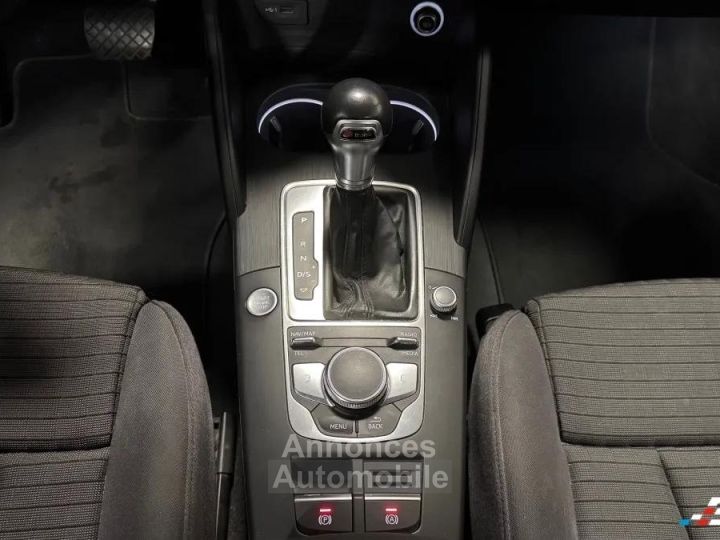 Audi A3 Sportback 10 tfsi 115 s-line s-tronic bva - 15