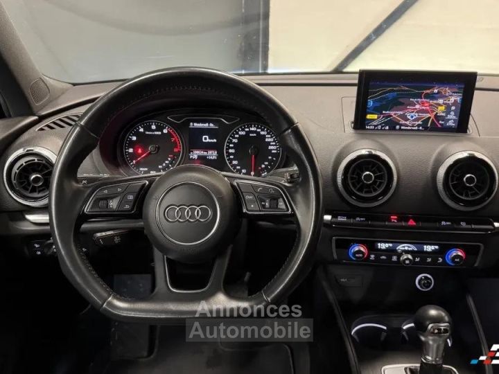Audi A3 Sportback 10 tfsi 115 s-line s-tronic bva - 16