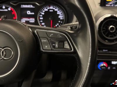 Audi A3 Sportback 10 tfsi 115 s-line s-tronic bva   - 18