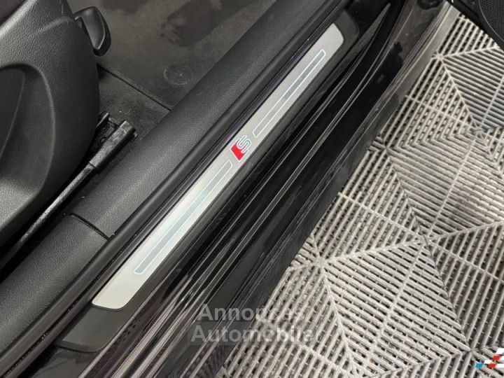 Audi A3 Sportback 10 tfsi 115 s-line s-tronic bva - 20