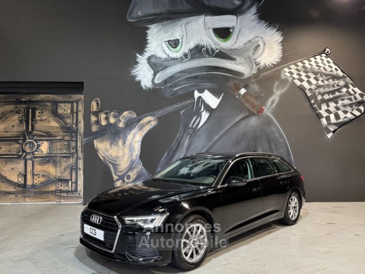 Audi A6 Avant 40 TDI 204 Quattro Business Executive - 1