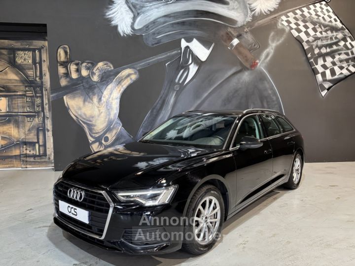 Audi A6 Avant 40 TDI 204 Quattro Business Executive - 2