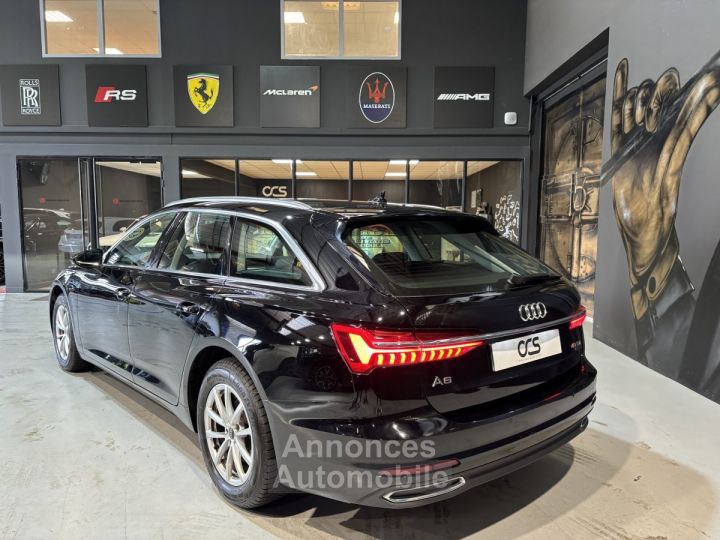Audi A6 Avant 40 TDI 204 Quattro Business Executive - 5