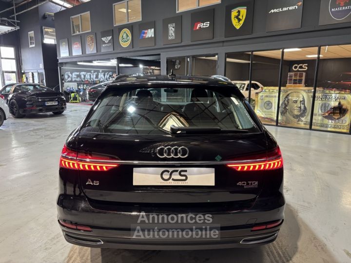 Audi A6 Avant 40 TDI 204 Quattro Business Executive - 6