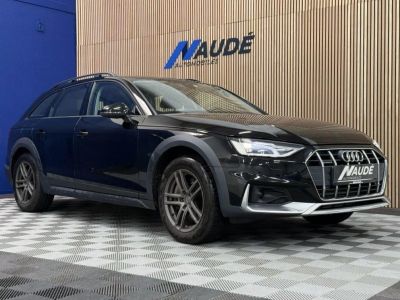 Audi A4 Allroad Quattro 20 45 TFSI 245 CH S-tronic Design   - 1
