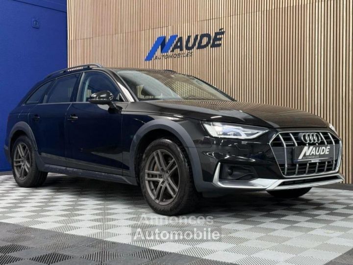 Audi A4 Allroad Quattro 20 45 TFSI 245 CH S-tronic Design - 1