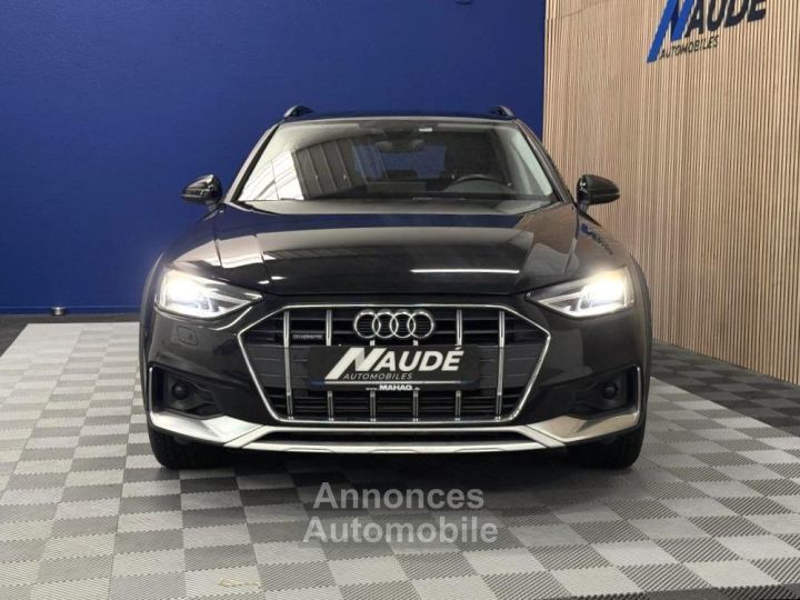 Audi A4 Allroad Quattro 20 45 TFSI 245 CH S-tronic Design - 2
