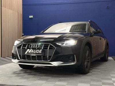 Audi A4 Allroad Quattro 20 45 TFSI 245 CH S-tronic Design   - 3