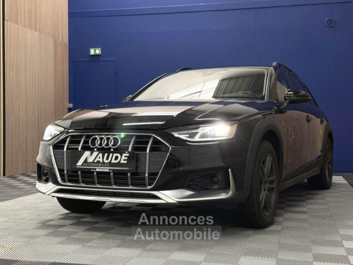 Audi A4 Allroad Quattro 20 45 TFSI 245 CH S-tronic Design - 3