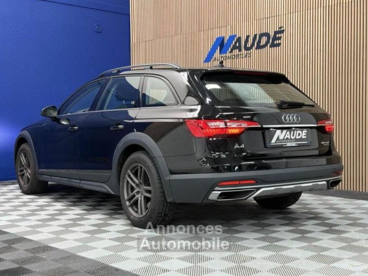 Audi A4 Allroad Quattro 20 45 TFSI 245 CH S-tronic Design - 4