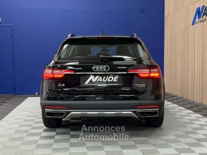 Audi A4 Allroad Quattro 20 45 TFSI 245 CH S-tronic Design - 5