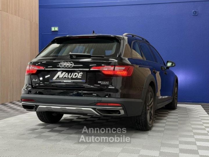 Audi A4 Allroad Quattro 20 45 TFSI 245 CH S-tronic Design - 6