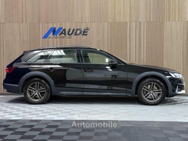 Audi A4 Allroad Quattro 20 45 TFSI 245 CH S-tronic Design - 7