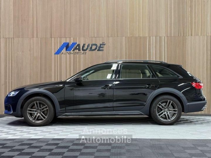 Audi A4 Allroad Quattro 20 45 TFSI 245 CH S-tronic Design - 8