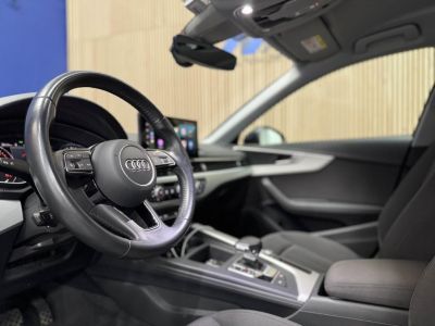 Audi A4 Allroad Quattro 20 45 TFSI 245 CH S-tronic Design   - 9