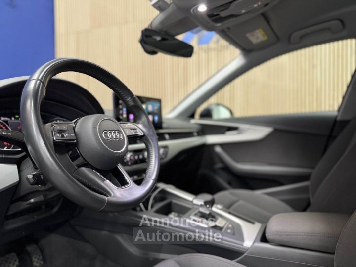 Audi A4 Allroad Quattro 20 45 TFSI 245 CH S-tronic Design - 9