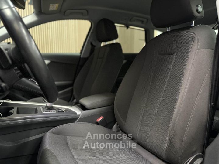 Audi A4 Allroad Quattro 20 45 TFSI 245 CH S-tronic Design - 10