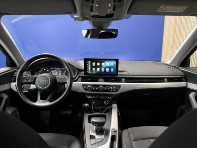 Audi A4 Allroad Quattro 20 45 TFSI 245 CH S-tronic Design   - 11