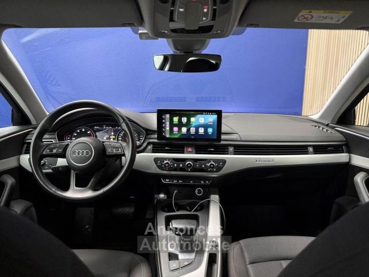 Audi A4 Allroad Quattro 20 45 TFSI 245 CH S-tronic Design - 11