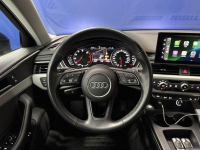 Audi A4 Allroad Quattro 20 45 TFSI 245 CH S-tronic Design   - 12