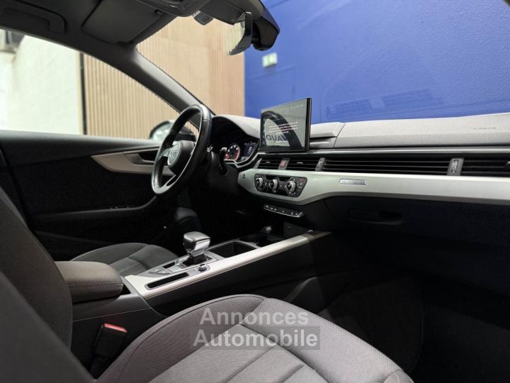 Audi A4 Allroad Quattro 20 45 TFSI 245 CH S-tronic Design - 15