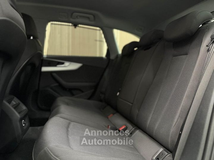 Audi A4 Allroad Quattro 20 45 TFSI 245 CH S-tronic Design - 17