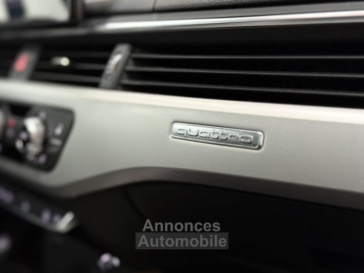 Audi A4 Allroad Quattro 20 45 TFSI 245 CH S-tronic Design - 18