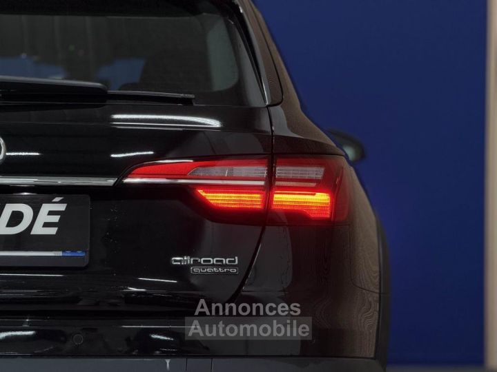 Audi A4 Allroad Quattro 20 45 TFSI 245 CH S-tronic Design - 20