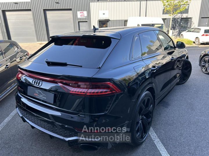 Audi Q8 RS Quattro 40 V8 BiTFSI mHEV- 600 - BVA Tiptronic RS  PHASE 1 - 4