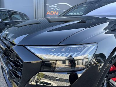 Audi Q8 RS Quattro 40 V8 BiTFSI mHEV- 600 - BVA Tiptronic RS  PHASE 1   - 20