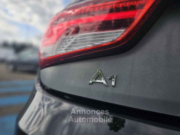 Audi A1 10 TFSI ultra - 95 PHASE 2 - 11
