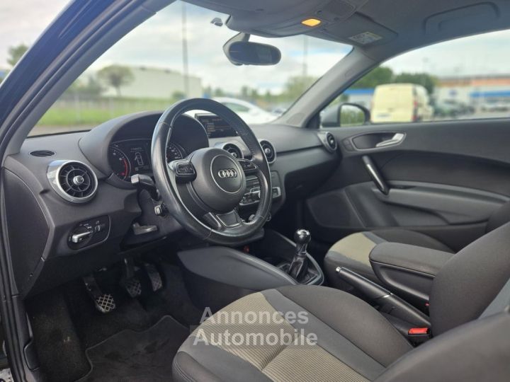 Audi A1 10 TFSI ultra - 95 PHASE 2 - 16