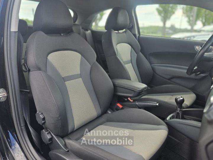 Audi A1 10 TFSI ultra - 95 PHASE 2 - 18