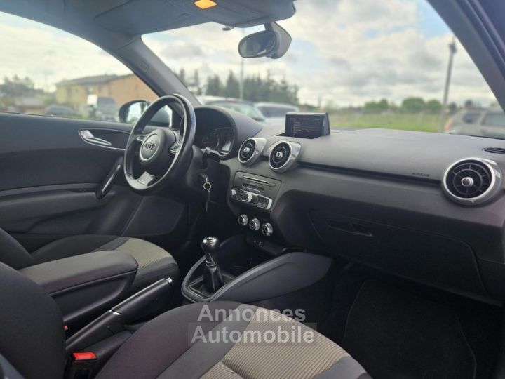 Audi A1 10 TFSI ultra - 95 PHASE 2 - 19