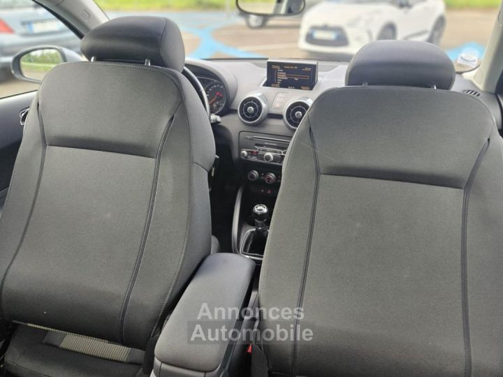 Audi A1 10 TFSI ultra - 95 PHASE 2 - 21