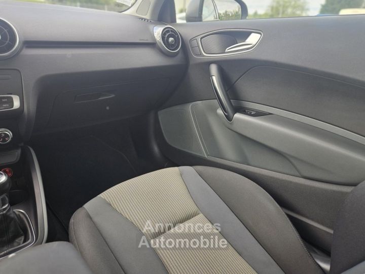 Audi A1 10 TFSI ultra - 95 PHASE 2 - 23